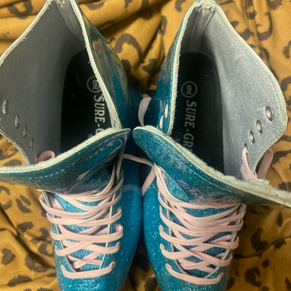 Sure Grip Stardust Skates - Picture 4 of 4